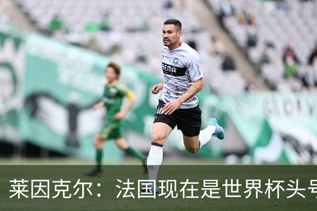 莱因克尔：法国现在是世界杯头号夺冠热门，他们没有真正的软肋